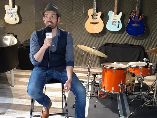 Rencontre avec le chanteur dijonnais Filansen